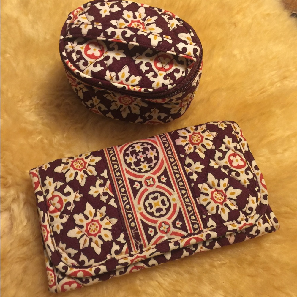 Vera Bradley set - Picture 4 of 4